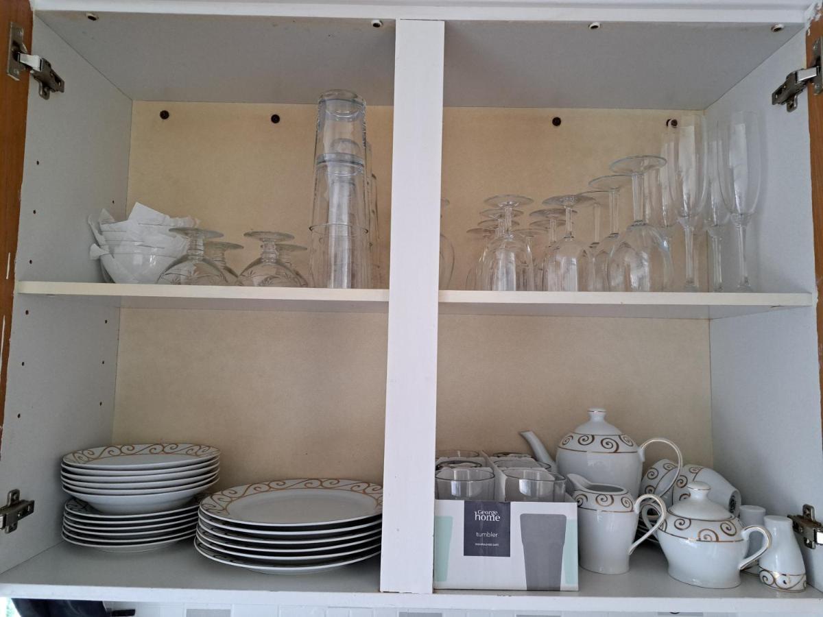 Beach & Tonic Beachside Chalet Humberston Екстер'єр фото