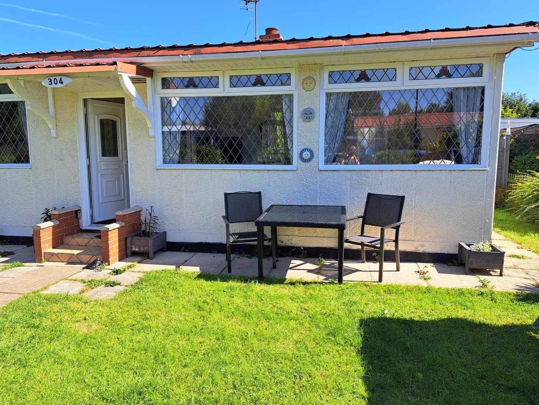 Beach & Tonic Beachside Chalet Humberston Екстер'єр фото