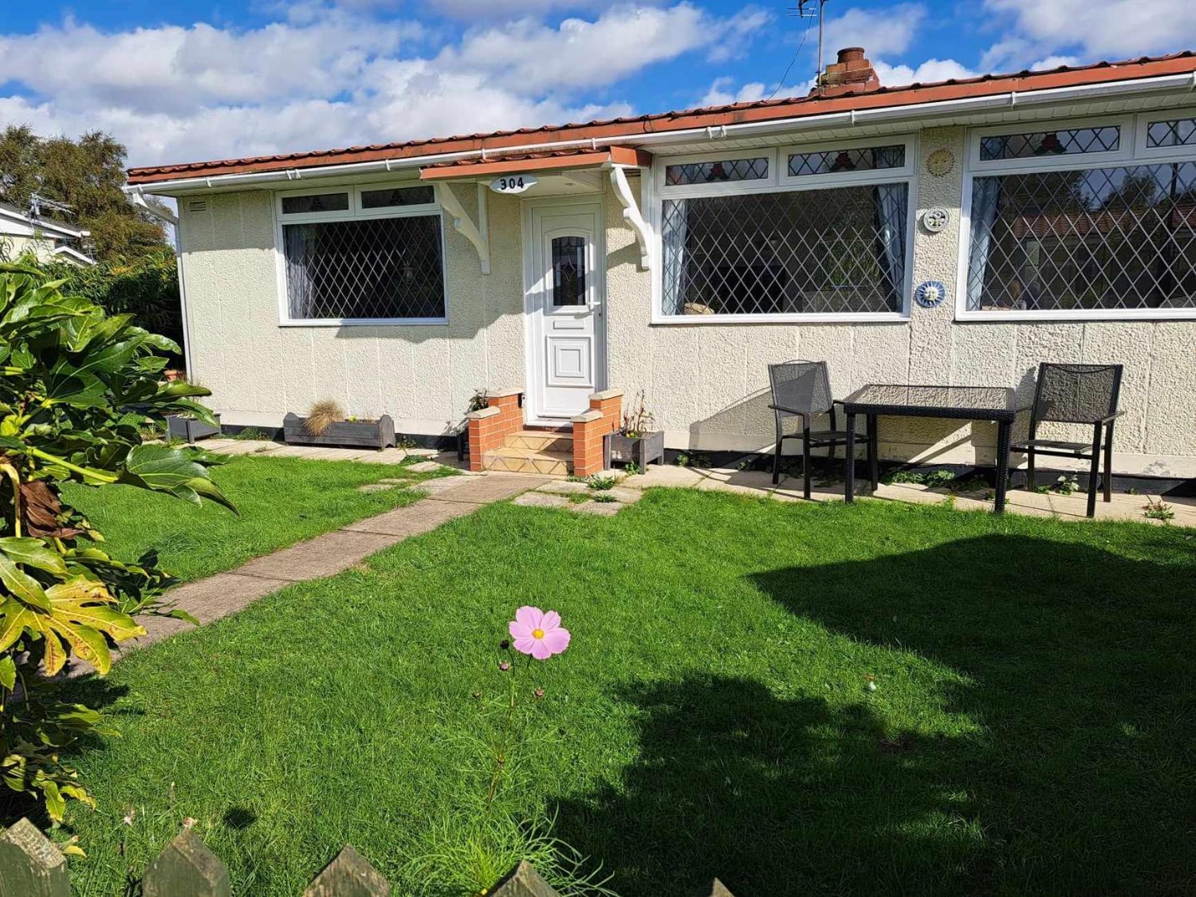Beach & Tonic Beachside Chalet Humberston Екстер'єр фото
