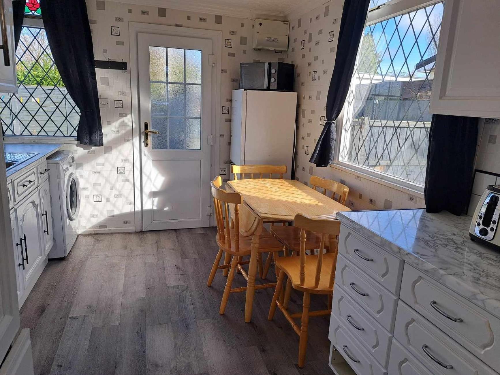 Beach & Tonic Beachside Chalet Humberston Екстер'єр фото